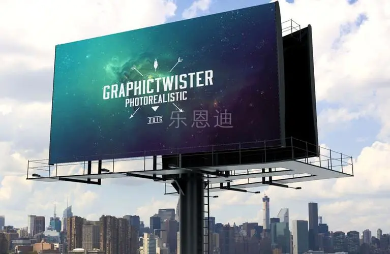 戶外廣告招牌制作加工應該注重的常識