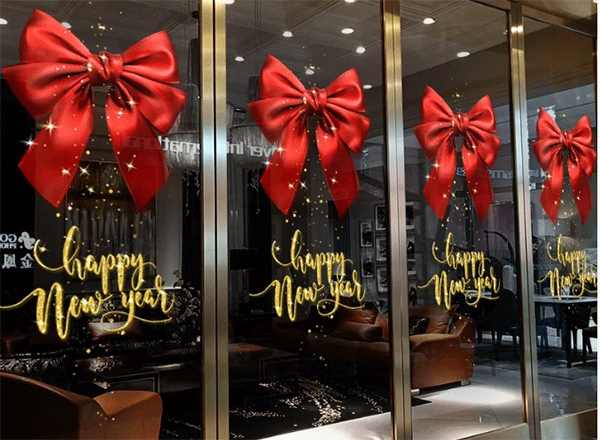 什么是櫥窗玻璃貼，俗稱櫥窗廣告？