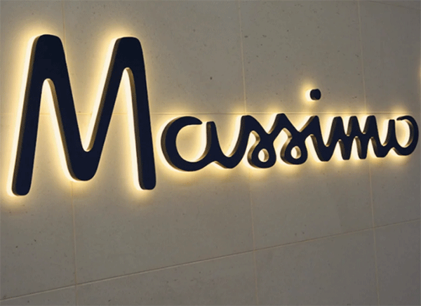 什么是led發光字？成都零貳捌的制作及流程