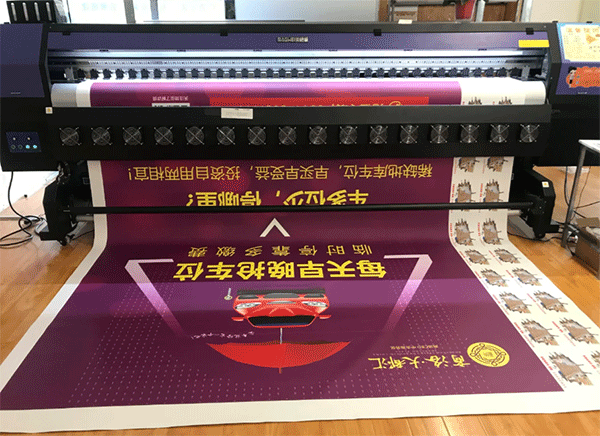 UV噴繪機的工作原理是怎樣的？有哪些？