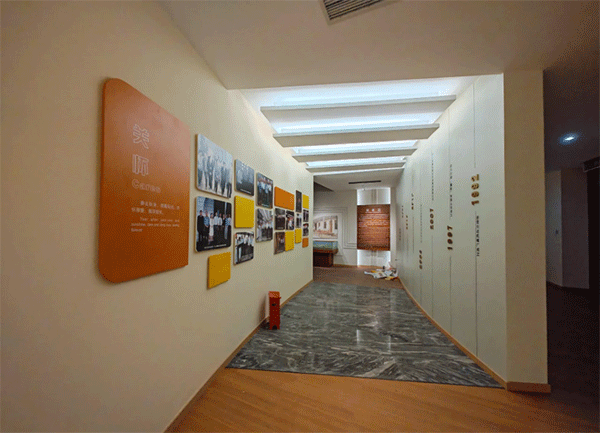 成都公司企業文化墻要怎么設計好看？