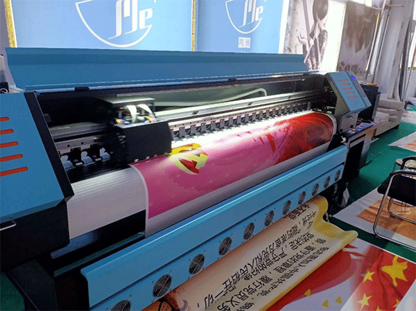 成都寫真機和噴繪機的區別