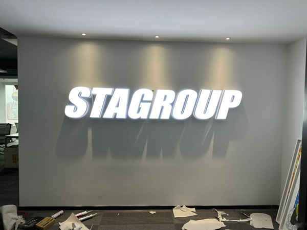 亞克力發光字多少錢一平方